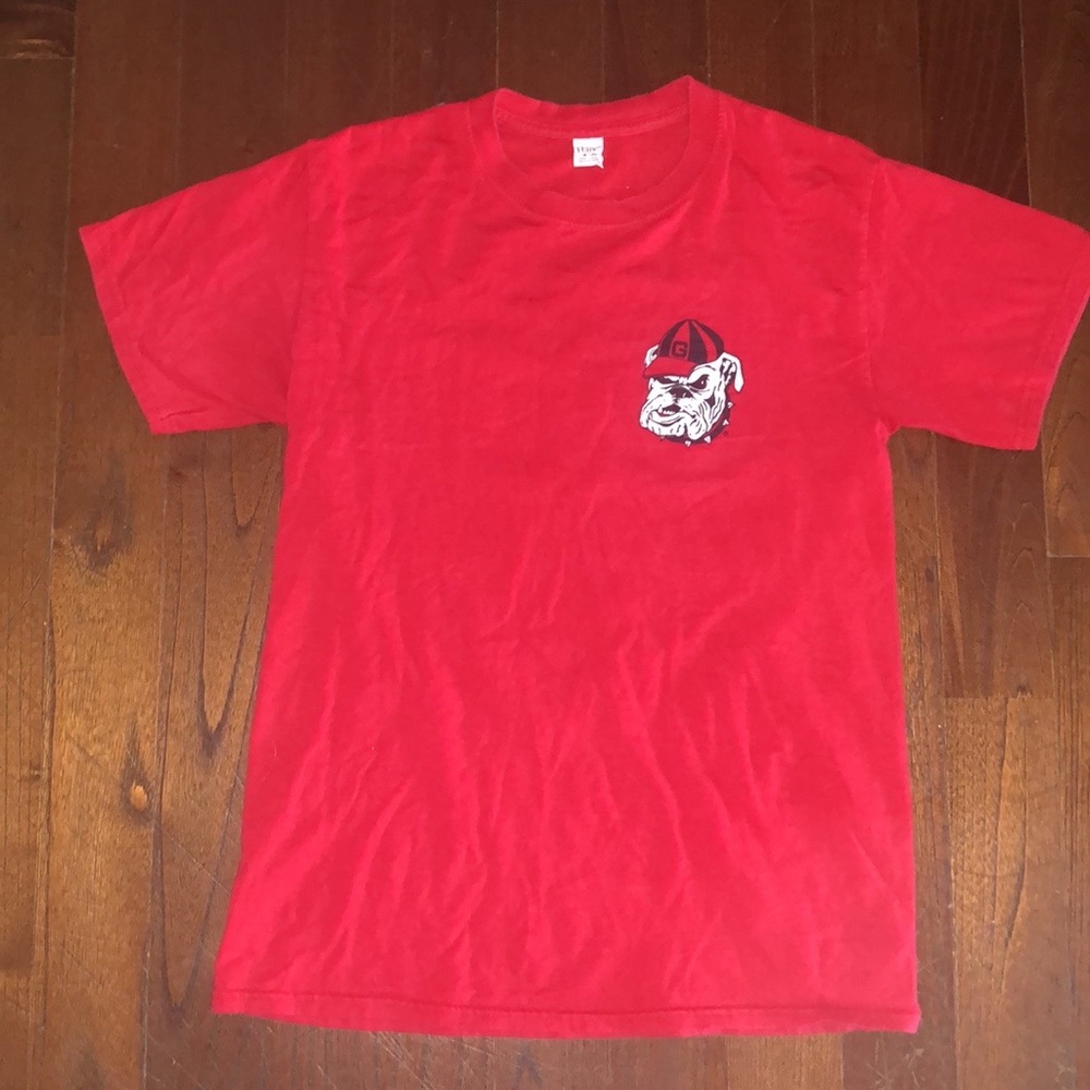 UGA Football T-Shirt